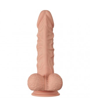 Dildo Realista con Ventosa Buraq 9.4