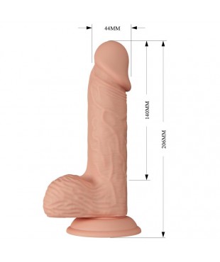 Dildo Realista Catoblepas 81 Dildo Realista Catoblepas 81