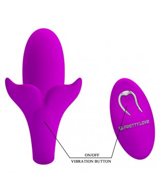 Jordyn Estimulador con Control Remoto