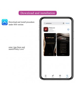 Jayleen Estimulador con Control APP Jayleen Estimulador con Control APP