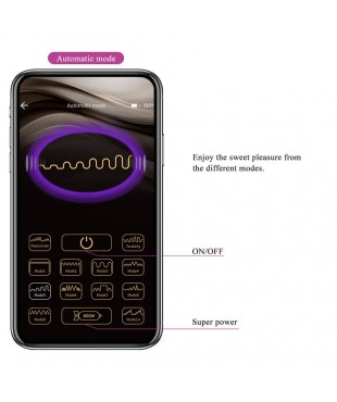Jayleen Estimulador con Control APP Jayleen Estimulador con Control APP
