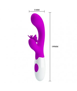 Butterfly Kiss Vibrador Butterfly Kiss Vibrador