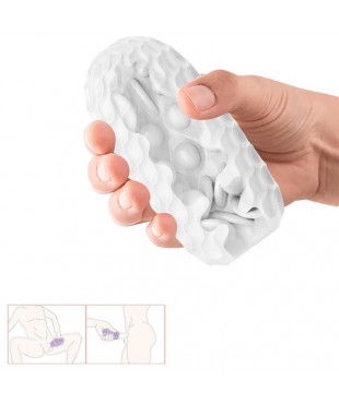 Hot Wave Venus-X Huevo Masturbador