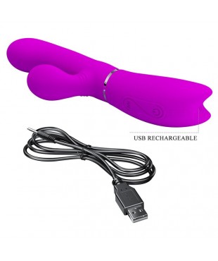 Vibrador con Licking Vibrador con Licking