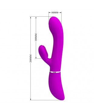 Vibrador con Licking Vibrador con Licking