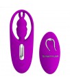 Wild Rabbit Estimulador para Braguita con Control Remoto