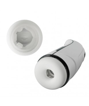 Marissa Masturbador Masculino Vibracion Calor Voz Sex Talk y Licking