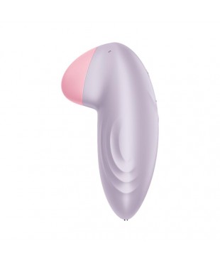Tropical Tip con APP Satisfyer Connect Lila Tropical Tip con APP Satisfyer Connect Lila