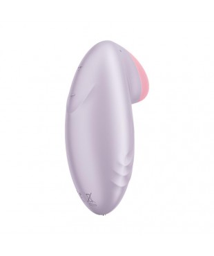 Tropical Tip con APP Satisfyer Connect Lila Tropical Tip con APP Satisfyer Connect Lila