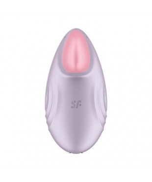 Tropical Tip con APP Satisfyer Connect Lila Tropical Tip con APP Satisfyer Connect Lila