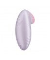 Tropical Tip con APP Satisfyer Connect Lila