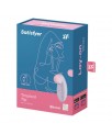 Tropical Tip con APP Satisfyer Connect Lila