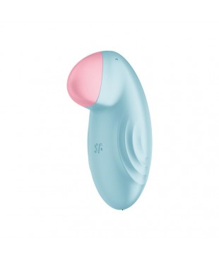 Tropical Tip con APP Satisfyer Connect Light Blue