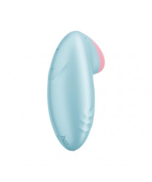Tropical Tip con APP Satisfyer Connect Light Blue