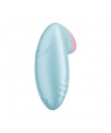 Tropical Tip con APP Satisfyer Connect Light Blue
