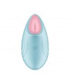 Tropical Tip con APP Satisfyer Connect Light Blue