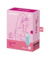 Tropical Tip con APP Satisfyer Connect Light Blue