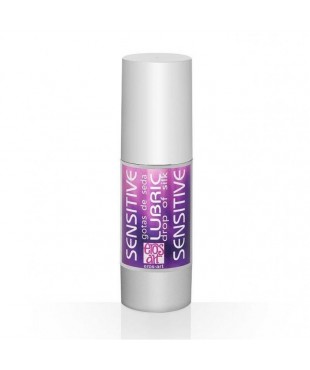 Erosart Lubricante Sensitive Gotas de Seda