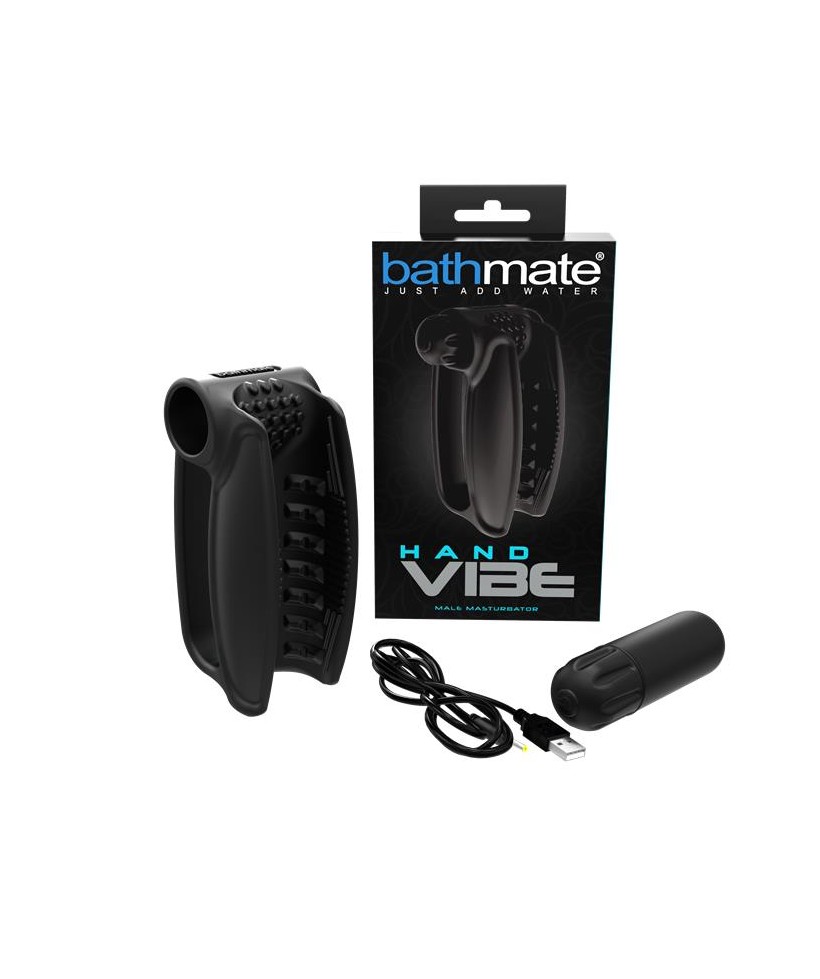 Bala con Vibracion Hand Vibe