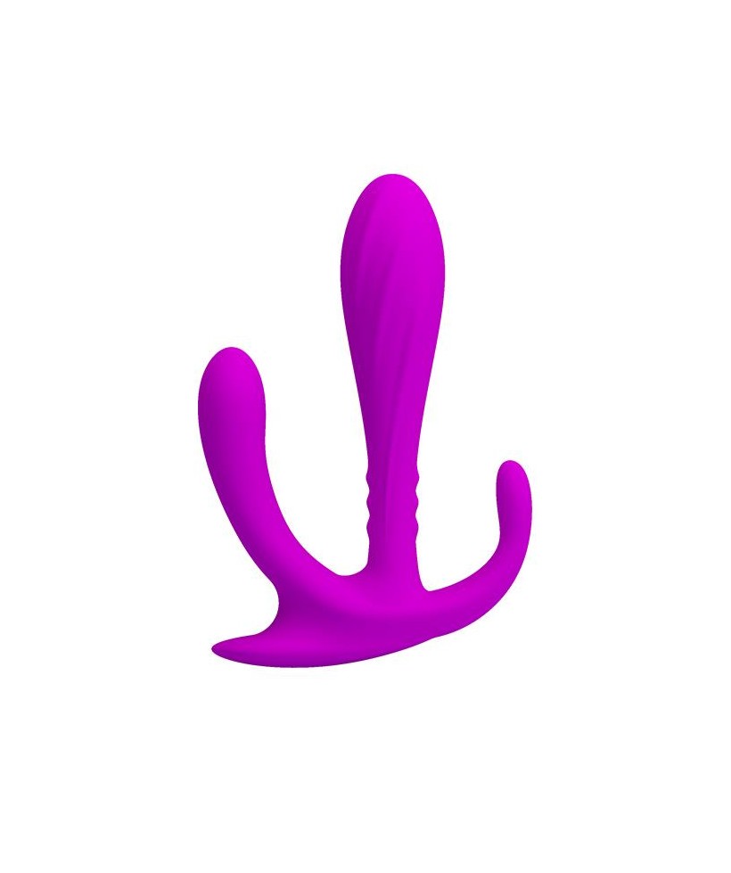 Plug Anal Edgar Color Purpura Plug Anal Edgar Color Purpura