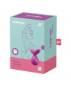 Estimulador Viva la Vulva 3 Violet