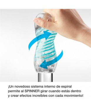 Masturbador Masculino Sprinner 05 Beads Masturbador Masculino Sprinner 05 Beads