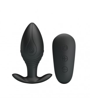 Regina Royal Plug Anal con Control Remoto USB