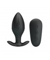 Regina Royal Plug Anal con Control Remoto USB
