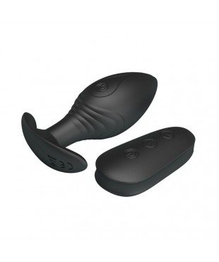 Regina Royal Plug Anal con Control Remoto USB