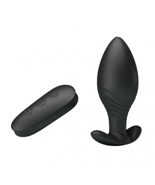Regina Royal Plug Anal con Control Remoto USB