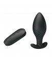 Regina Royal Plug Anal con Control Remoto USB