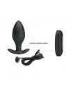 Regina Royal Plug Anal con Control Remoto USB