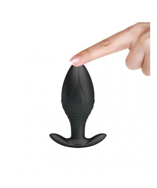 Regina Royal Plug Anal con Control Remoto USB