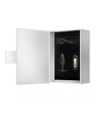 Regina Royal Plug Anal con Control Remoto USB