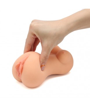 Kelsey Lewis Masturbador Masculino Vagina Realista