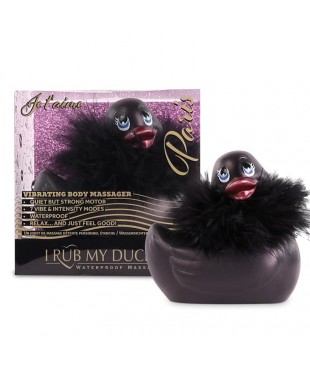 Estimulador I Rub My Duckie 2.0 Paris Negro