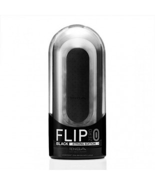 Flip Zero Negro