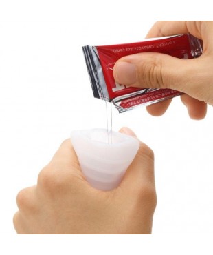 Masturbador Pocket Crystal Mist