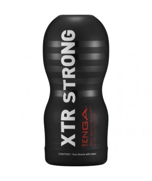 Masturbador Original Vacuum Cup Extra Strong