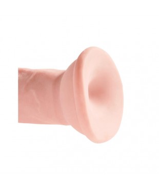 3D Dildo Triple Densidad Plus 6 Natural 3D Dildo Triple Densidad Plus 6 Natural