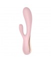 Mono Flex Vibrador con APP Mauve