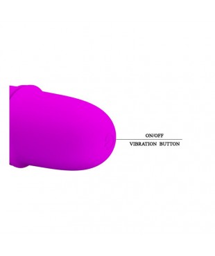 Vibrador Arnd Color Purpura Vibrador Arnd Color Purpura
