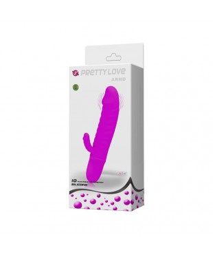 Vibrador Arnd Color Purpura Vibrador Arnd Color Purpura