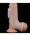 Funda el Pene y Testiculos con Vibracion Drip Knights