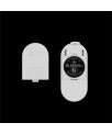 Funda el Pene y Testiculos con Vibracion Drip Knights