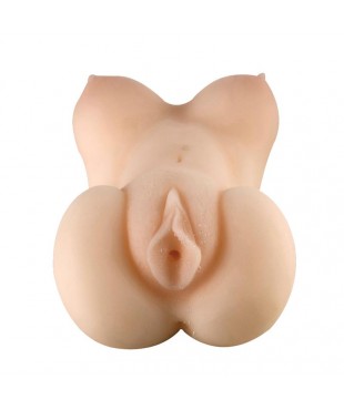 Drew Masturbador Masculino Soft Body Vagina