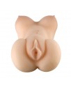 Drew Masturbador Masculino Soft Body Vagina