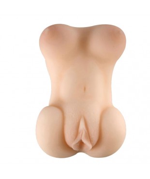 Drew Masturbador Masculino Soft Body Vagina