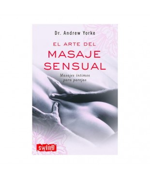 Libro El Arte del Masaje Sensual