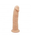 Dildo Dual Density Silicone Mod 2 9